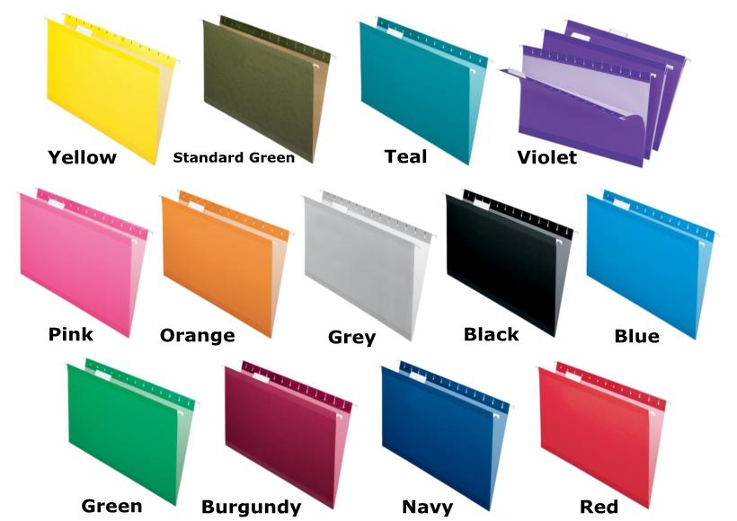 Pendaflex 174 Reversaflex 174 Premium Reinforced Hanging Folder Legal Size 25 Box Pendaflex Hanging Folders Template