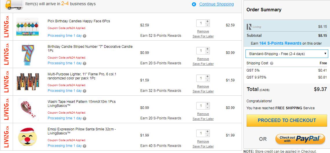 Free Shipping Sites >> Living Ca Get Free Shipping Living Ca Canada Free Shipping Sites >> Living Ca Get Free Shipping Living Ca Canada