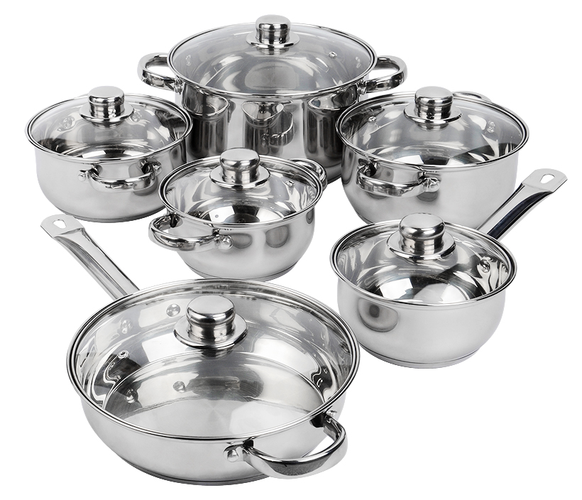 Things You Should Know About Stainless Steel Cookware