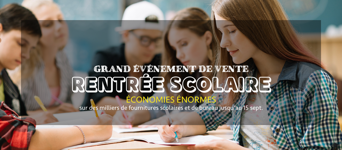Rentree Scolaire