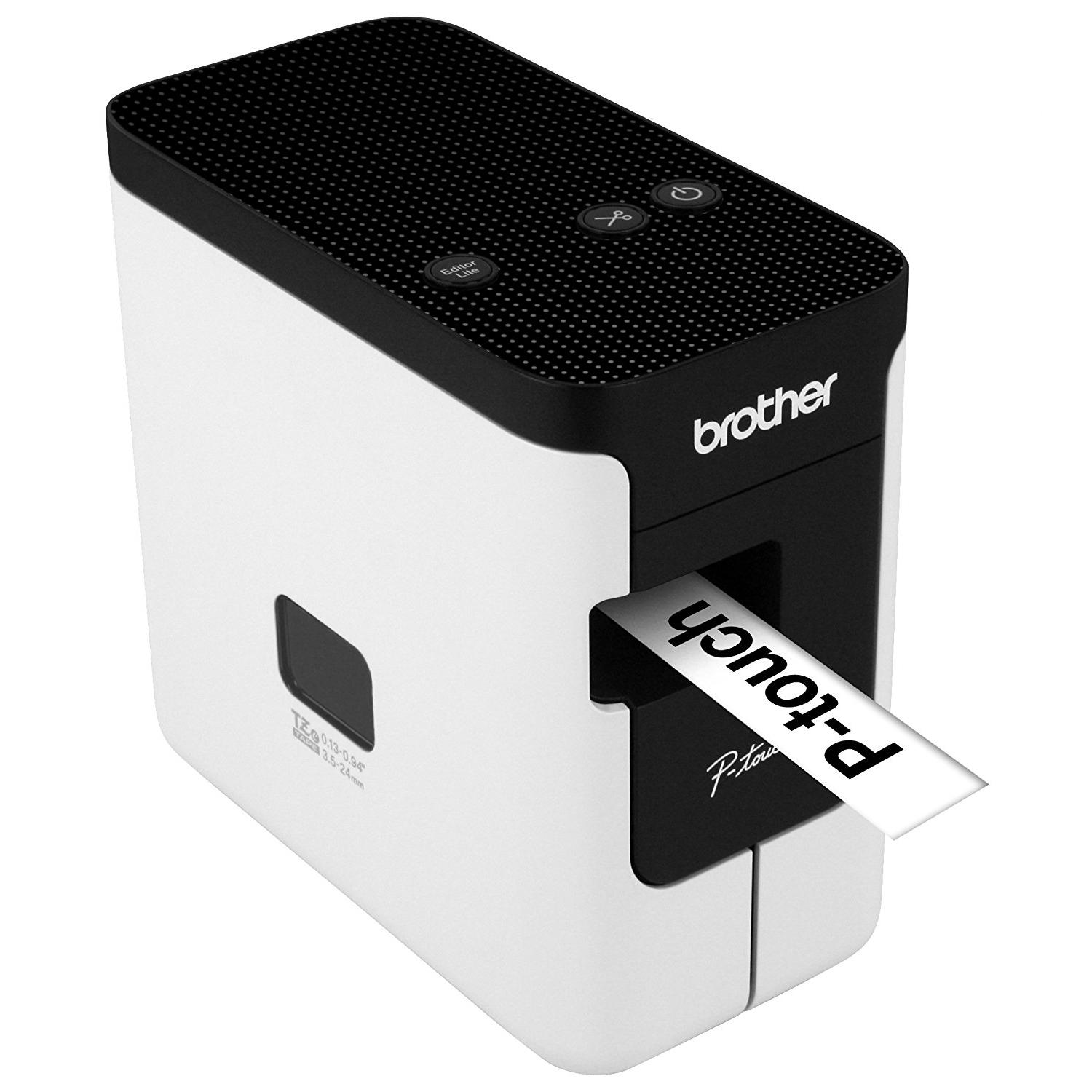 Brother® P-touch® PT-P700 PC Connectable Label Maker for PC and Mac