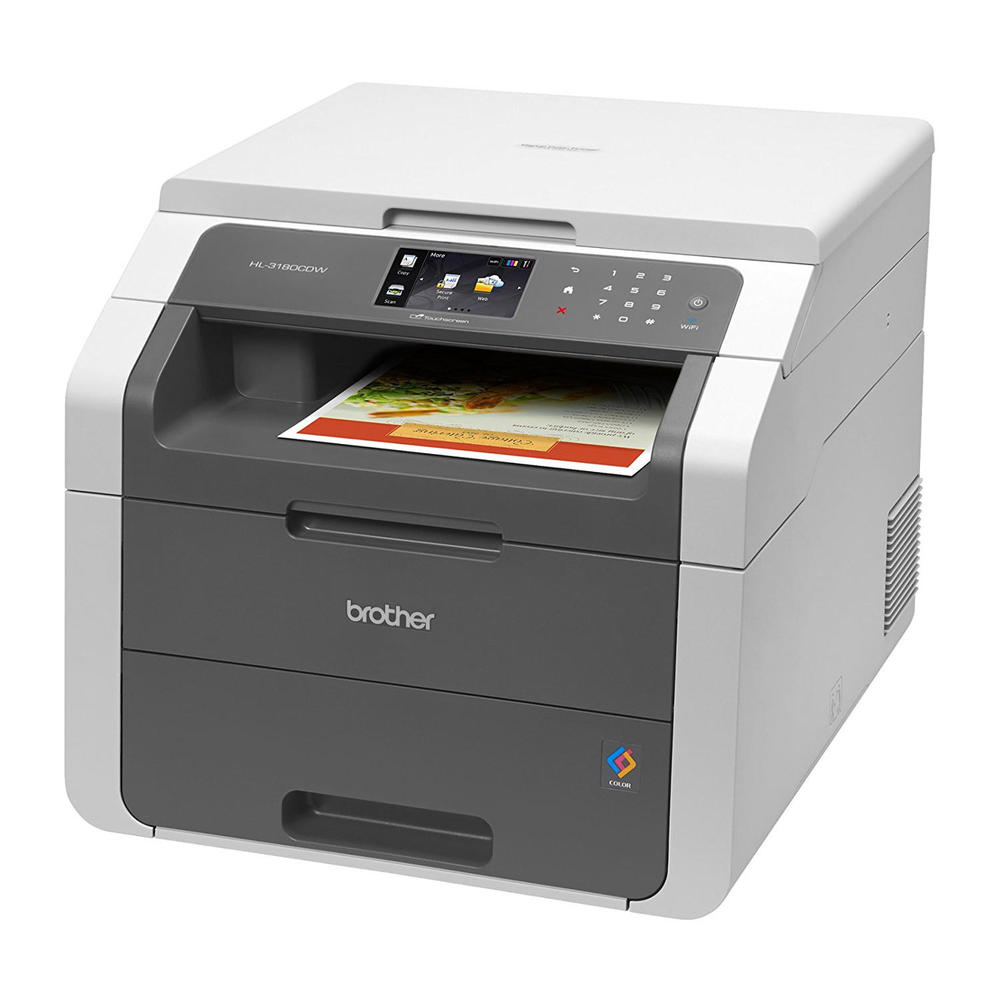 Brother Hl 3180cdw All In One Color Laser Printer 123inkcartridges Brother Printer Laser Color L Brother Hl 3180cdw All In One Color Laser Printer 123inkcartridges Brother Printer Laser Color L