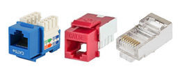 Cat5e RJ-45 Jacks
