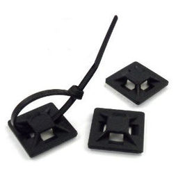 Cable Tie Mounts and Clips