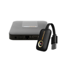 TV, Monitor & Media Streaming