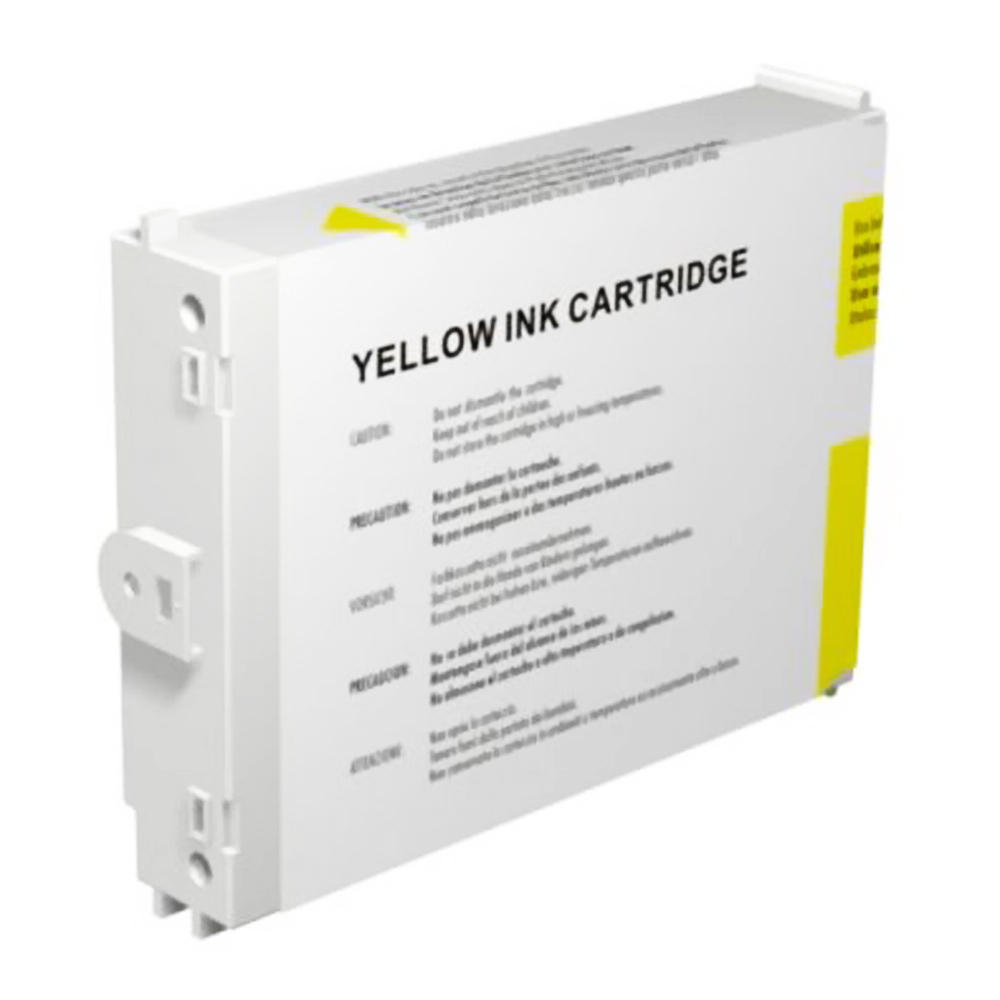 Epson S020122 Compatible Yellow Ink Cartridge