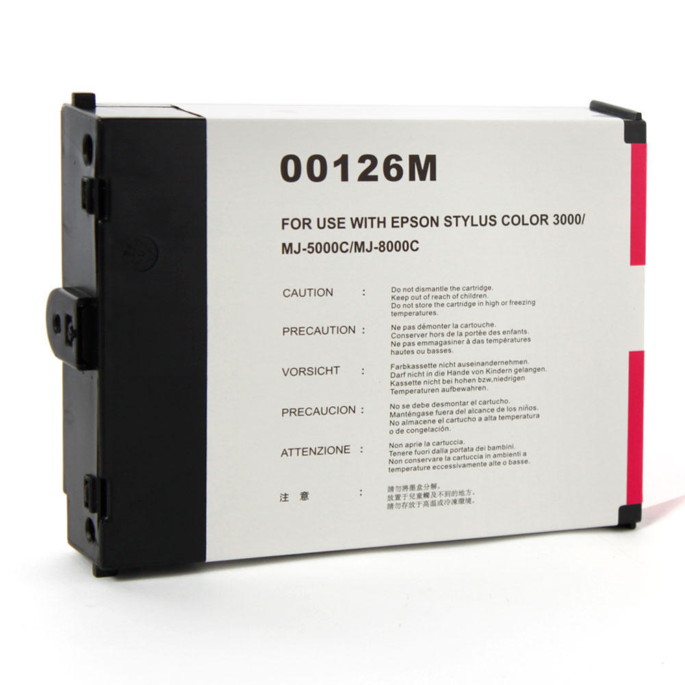 Epson S020126 New Compatible Magenta Ink Cartridge Epson S020126 New Compatible Magenta Ink Cartridge