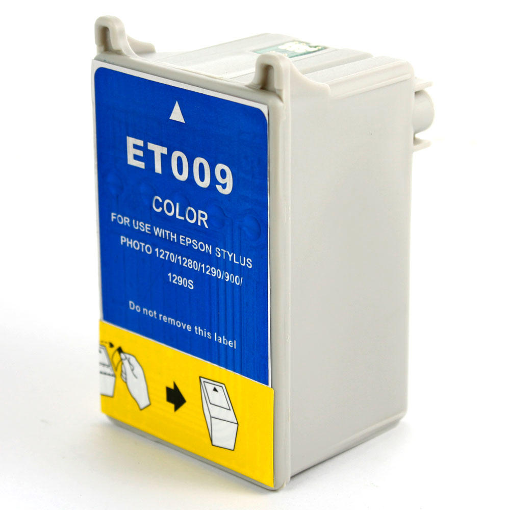 Epson T009201 New Compatible Color Ink Cartridge Epson T009201 New Compatible Color Ink Cartridge