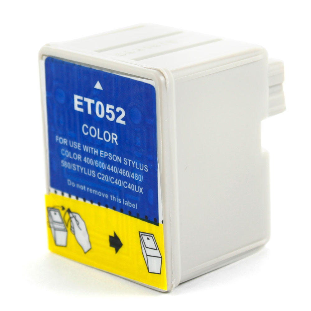 Epson T014201 Compatible Color Ink Cartridge