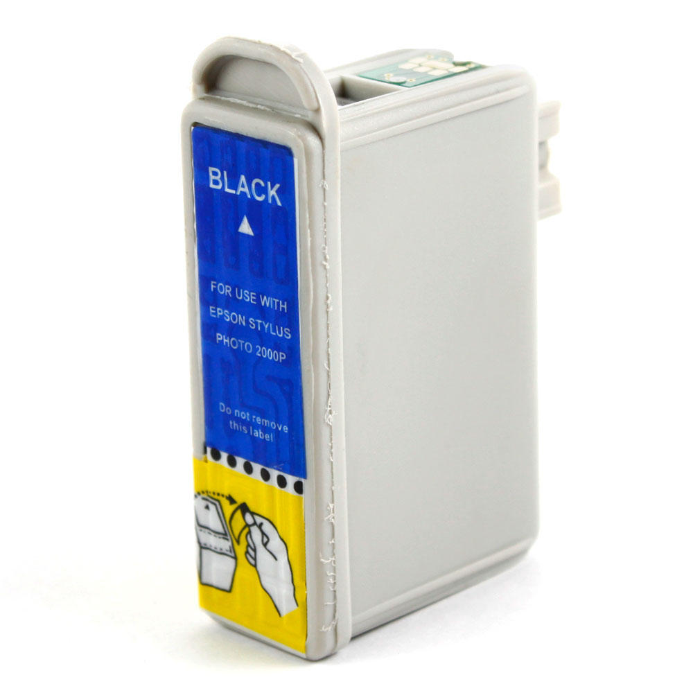 Epson T015201 Compatible Black Ink Cartridge Epson T015201 Compatible Black Ink Cartridge
