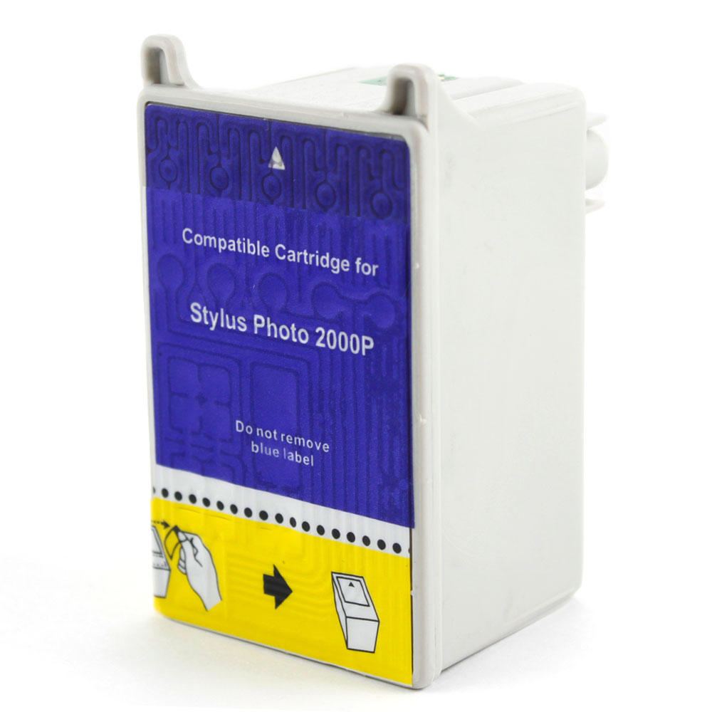 Epson T016201 Compatible Color Ink Cartridge Epson T016201 Compatible Color Ink Cartridge