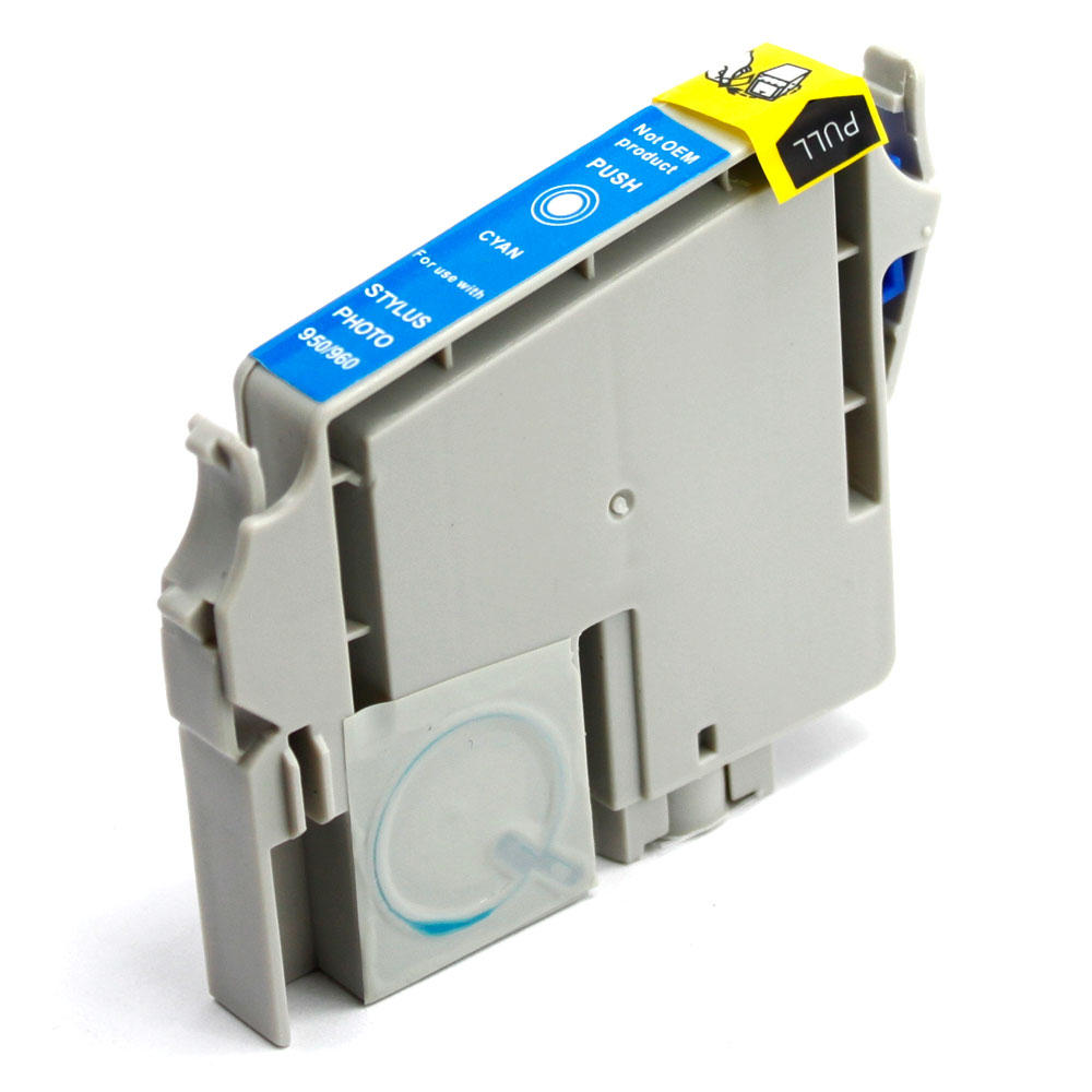 Epson T033220 Compatible Cyan Ink Cartridge Epson T033220 Compatible Cyan Ink Cartridge