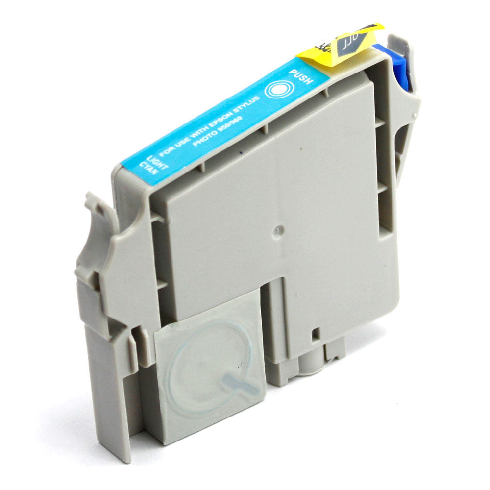 Epson T033520 Compatible Light Cyan Ink Cartridge Epson T033520 Compatible Light Cyan Ink Cartridge