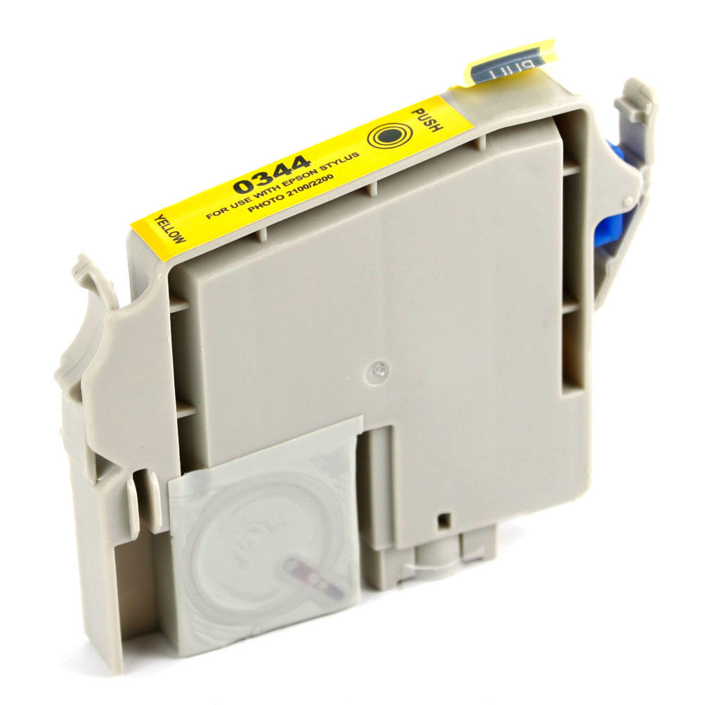 Epson T034420 Compatible Photo Yellow Ink Cartridge Epson T034420 Compatible Photo Yellow Ink Cartridge