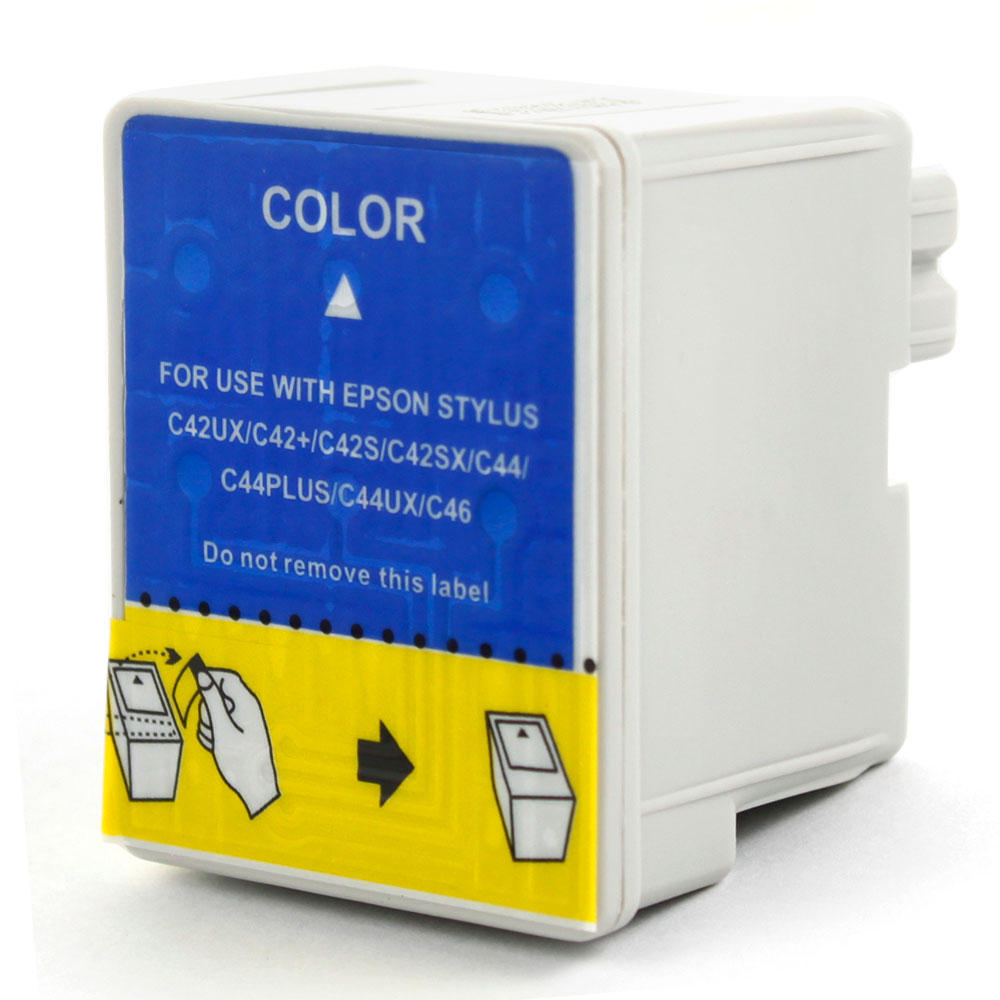 Epson T037020 Compatible Color Ink Cartridge