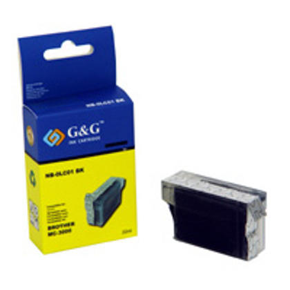 Brother LC01BK Compatible Black Ink Cartridge Brother LC01BK Compatible Black Ink Cartridge