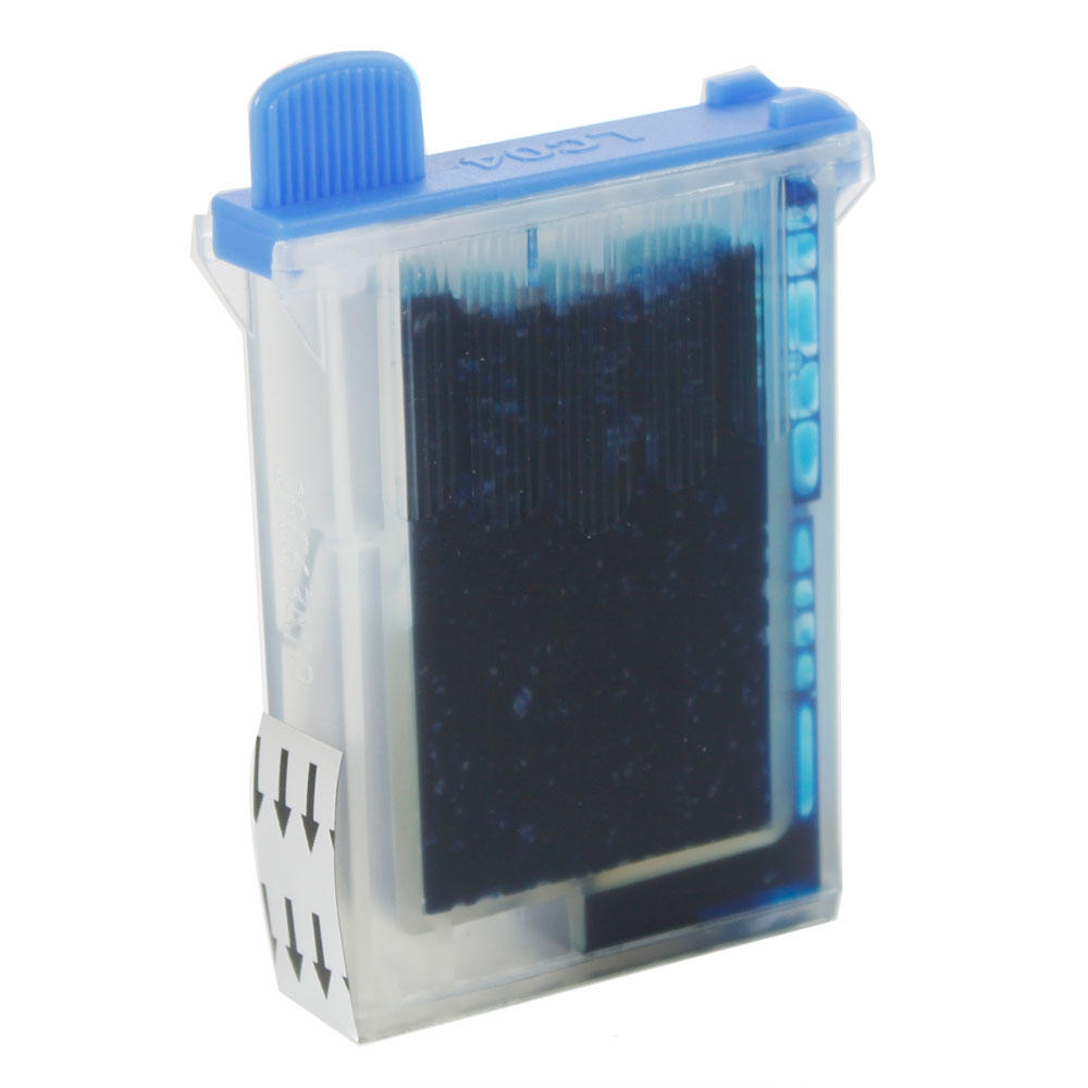 Brother LC04C Compatible Cyan Ink Cartridge Brother LC04C Compatible Cyan Ink Cartridge