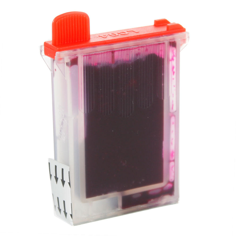 Brother LC04M Compatible Magenta Ink Cartridge Brother LC04M Compatible Magenta Ink Cartridge