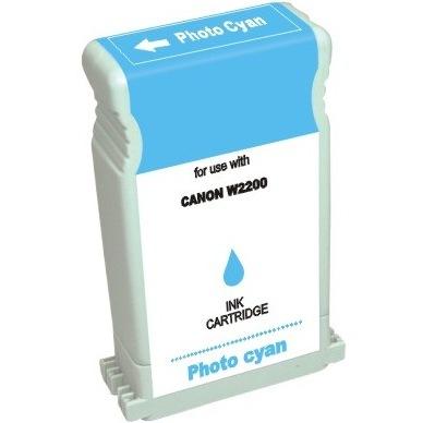 Canon BCI-1302PC Compatible Photo Cyan Ink Cartridge Canon BCI-1302PC Compatible Photo Cyan Ink Cartridge