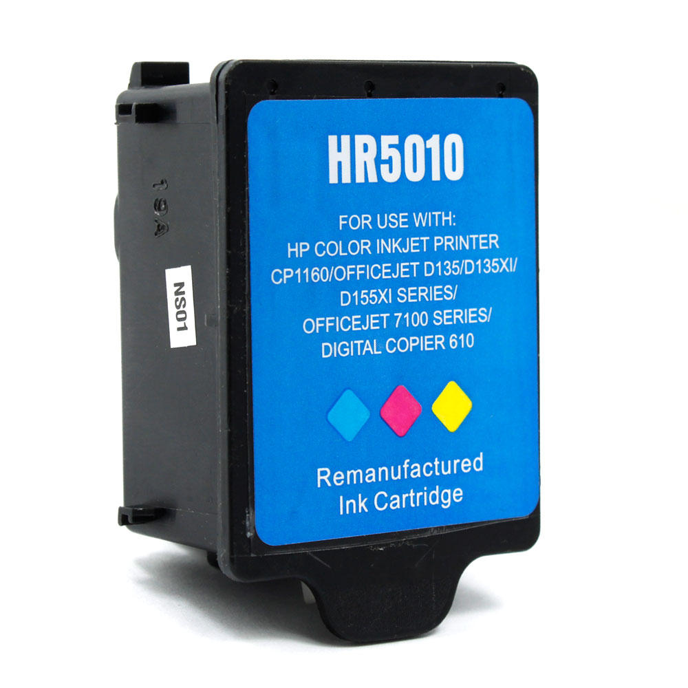 Compatible HP 14 C5010AN Tri-Color Ink Cartridge