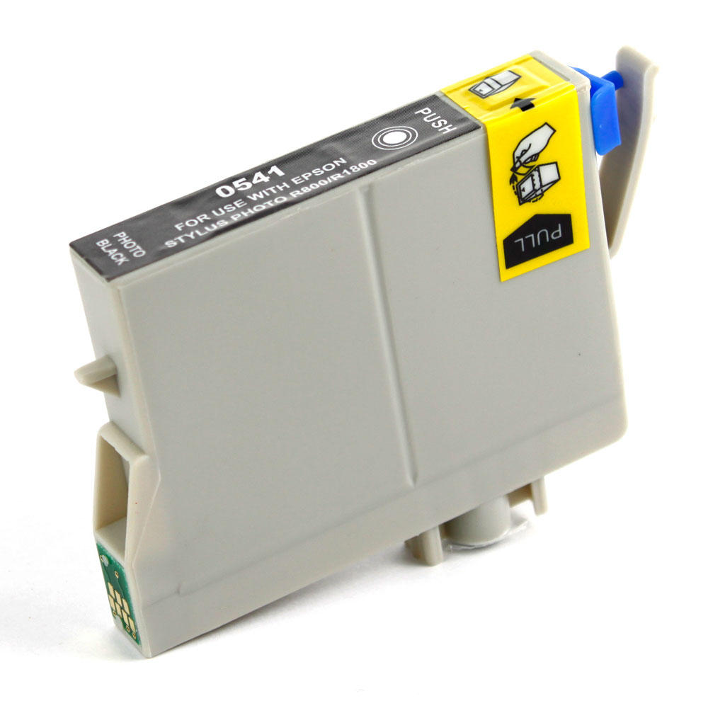Epson T054120 Compatible Photo Black Ink Cartridge Epson T054120 Compatible Photo Black Ink Cartridge
