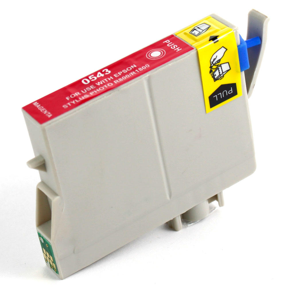 Epson T054320 Compatible Magenta Ink Cartridge