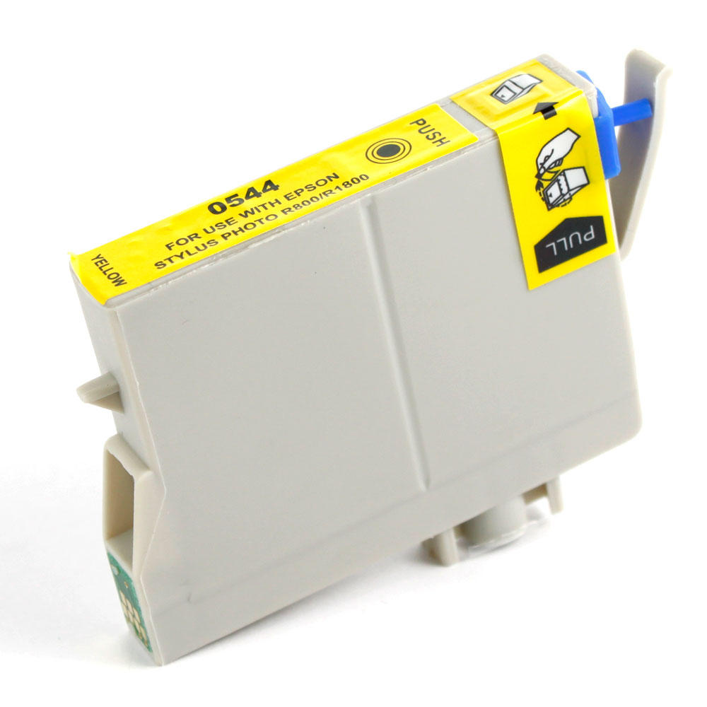 Epson T054420 Compatible Yellow Ink Cartridge