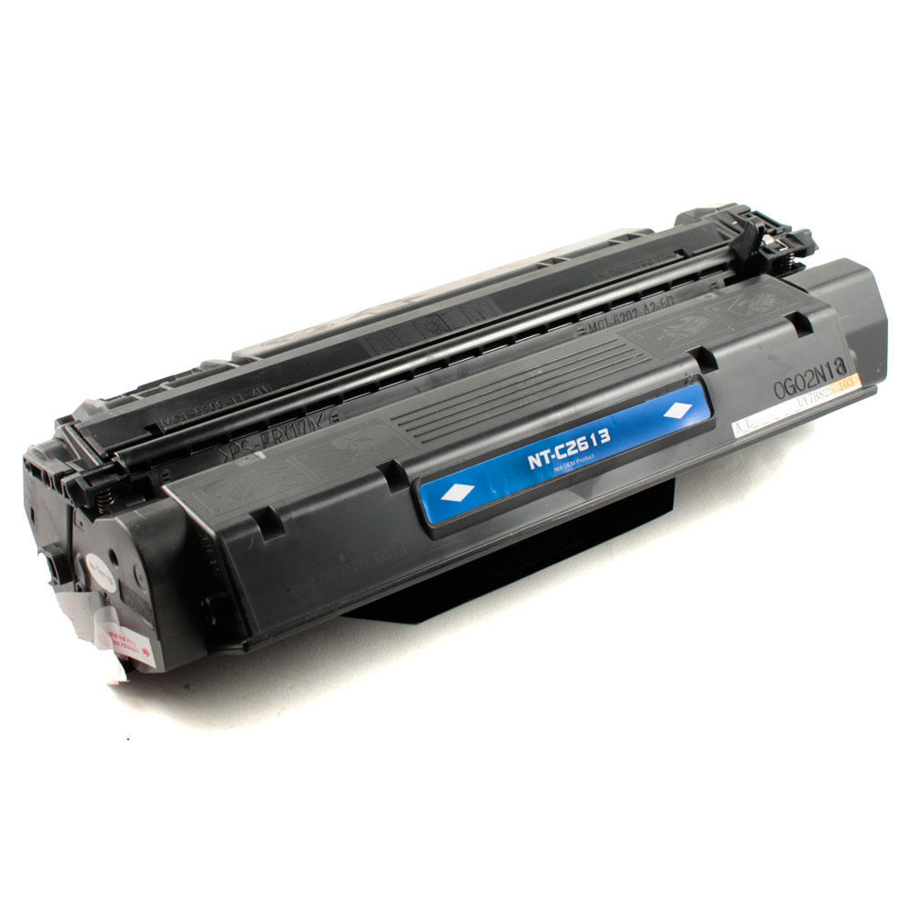 Remanufactured HP 13A Q2613A Black Toner Cartridge Remanufactured HP 13A Q2613A Black Toner Cartridge