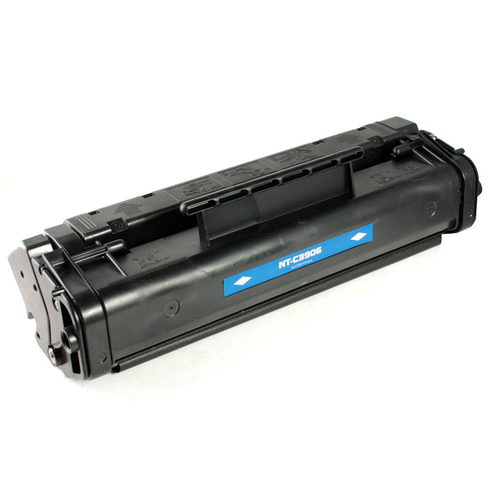 Remanufactured HP 06A C3906A Black Toner Cartridge Remanufactured HP 06A C3906A Black Toner Cartridge