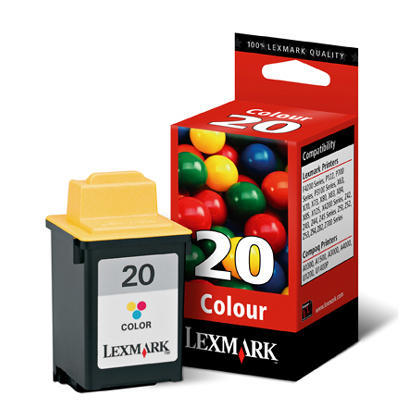 Driver lexmark