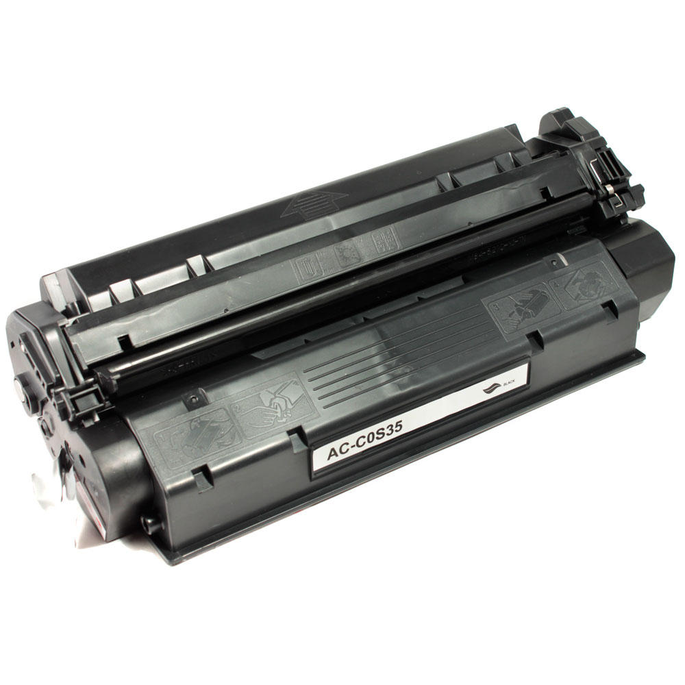 Canon S35 7833A001AA Compatible Black Toner Cartridge Canon S35 7833A001AA Compatible Black Toner Cartridge