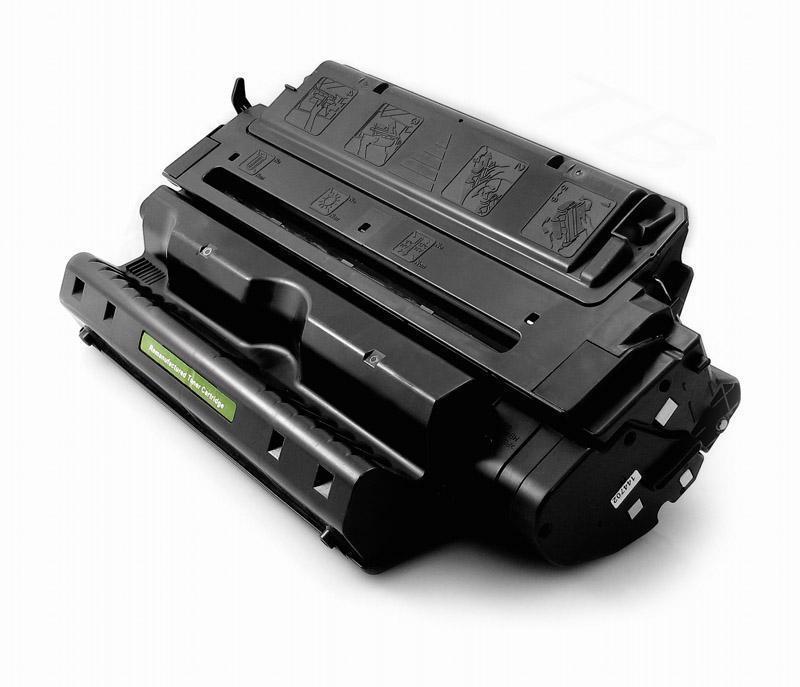 Remanufactured HP 82X C4182X Black Toner Cartridge High Yield