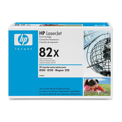 HP C4182X Original Black Toner Cartridge HP C4182X Original Black Toner Cartridge