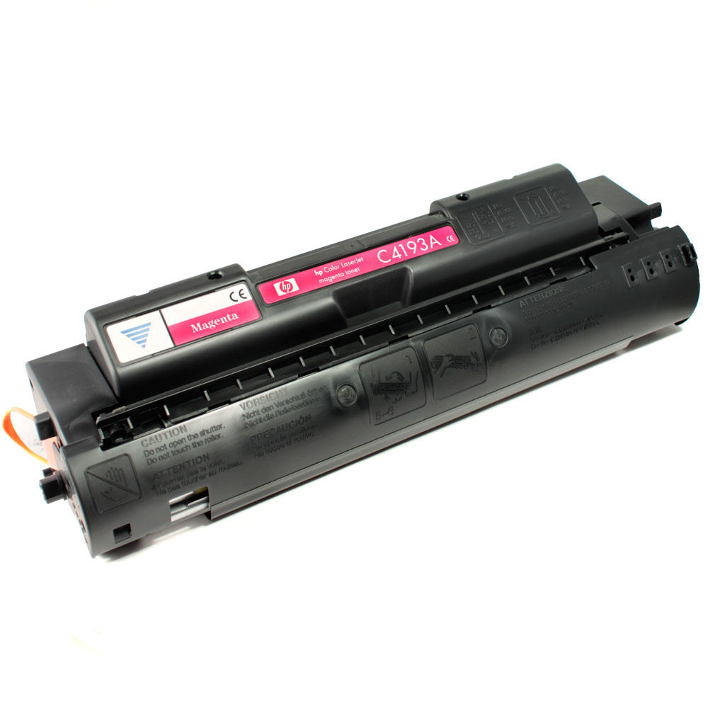 Remanufactured HP 640A C4193A Magenta Toner Cartridge