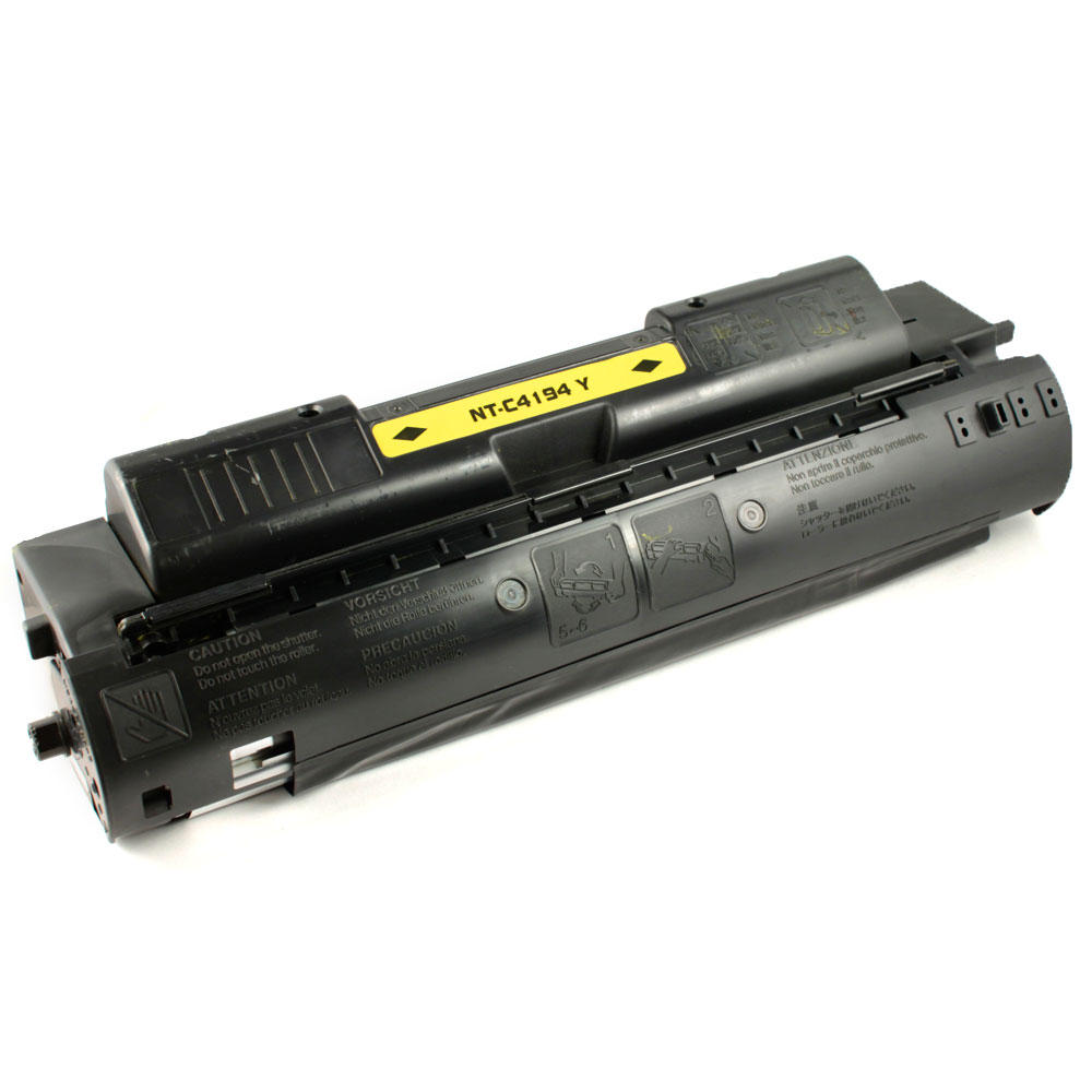 Remanufactured HP 640A C4194A Yellow Toner Cartridge