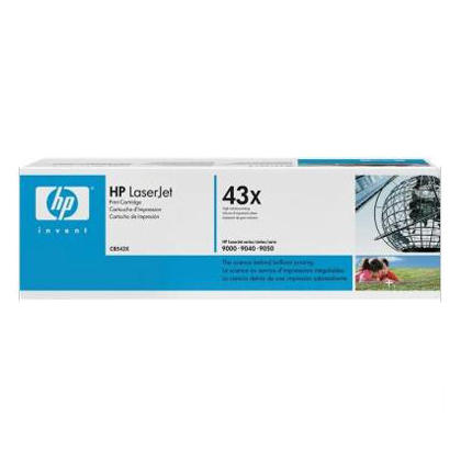 HP C8543X Original Black Toner Cartridge HP C8543X Original Black Toner Cartridge
