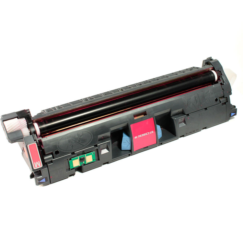 Remanufactured HP 121A C9703A Magenta Toner Cartridge Remanufactured HP 121A C9703A Magenta Toner Cartridge