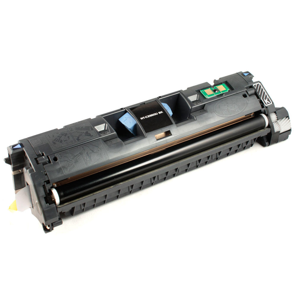 Remanufactured HP 121A C9700A Black Toner Cartridge Remanufactured HP 121A C9700A Black Toner Cartridge