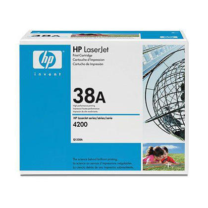 HP Q1338A Original Black Toner Cartridge HP Q1338A Original Black Toner Cartridge