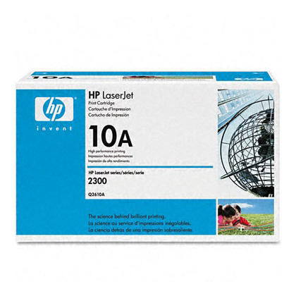HP Q2610A Original Black Toner Cartridge HP Q2610A Original Black Toner Cartridge