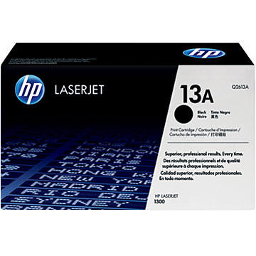 HP Q2613A Original Black Toner Cartridge HP Q2613A Original Black Toner Cartridge