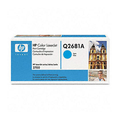 HP 311A Q2681A Original Cyan Toner Cartridge HP 311A Q2681A Original Cyan Toner Cartridge