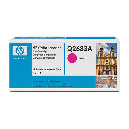 HP 311A Q2683A Original Magenta Toner Cartridge HP 311A Q2683A Original Magenta Toner Cartridge