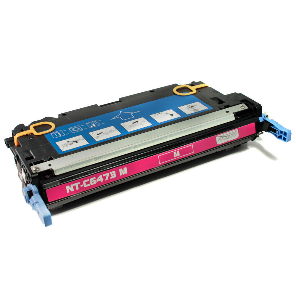 Remanufactured HP 502A Q6473A Magenta Toner Cartridge Remanufactured HP 502A Q6473A Magenta Toner Cartridge