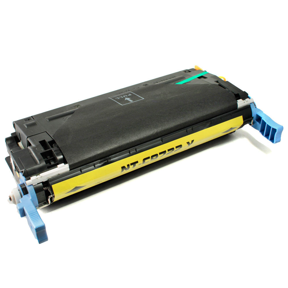 Remanufactured HP 641A C9722A Yellow Toner Cartridge