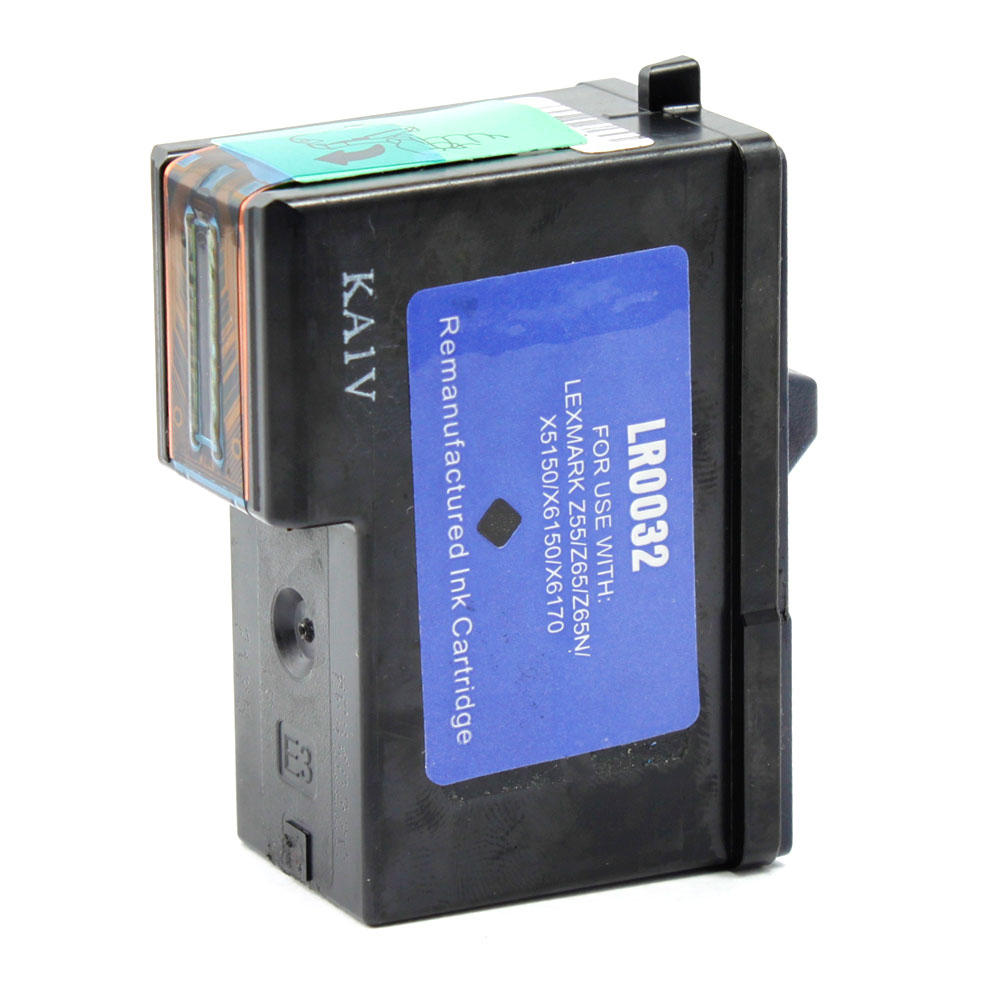 Dell 7Y743 X0502 Remanufactured Black Ink Cartridge