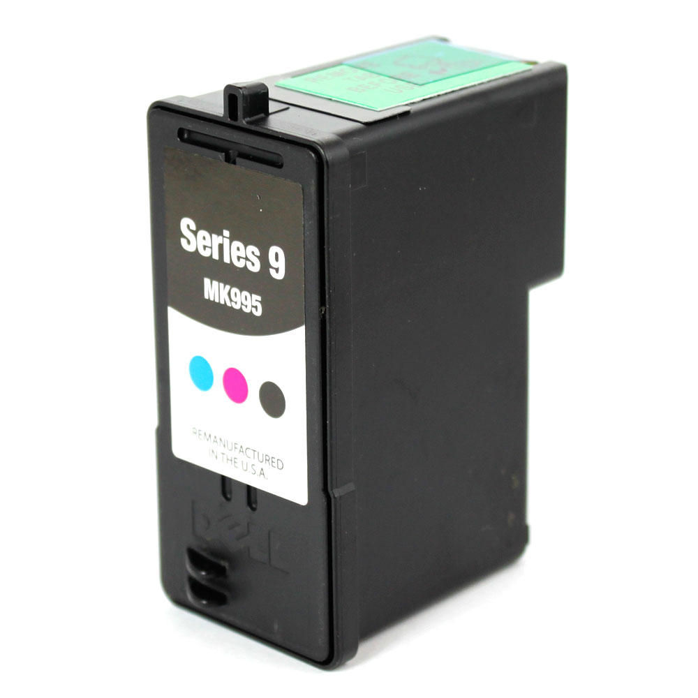 Dell MK995 Remanufactured Photo Color Ink Cartridge for Dell 926 Printer Dell MK995 Remanufactured Photo Color Ink Cartridge for Dell 926 Printer