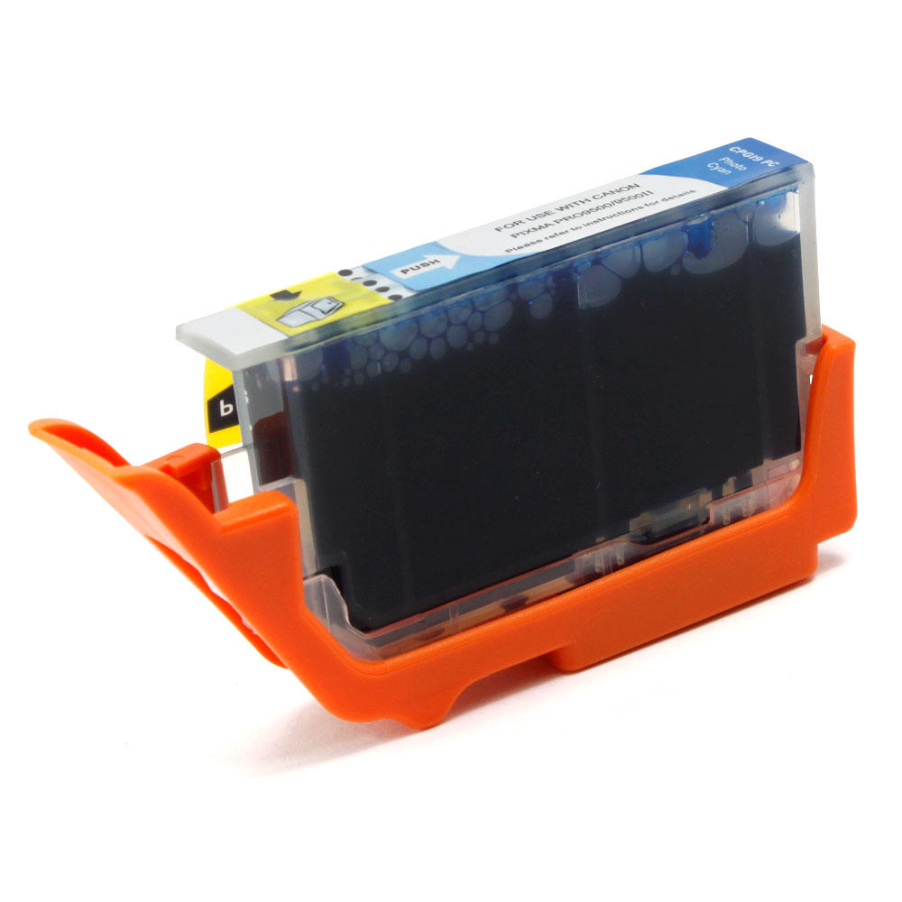 Canon PGI-9PC 1038B002 Compatible Photo Cyan Ink Cartridge Canon PGI-9PC 1038B002 Compatible Photo Cyan Ink Cartridge