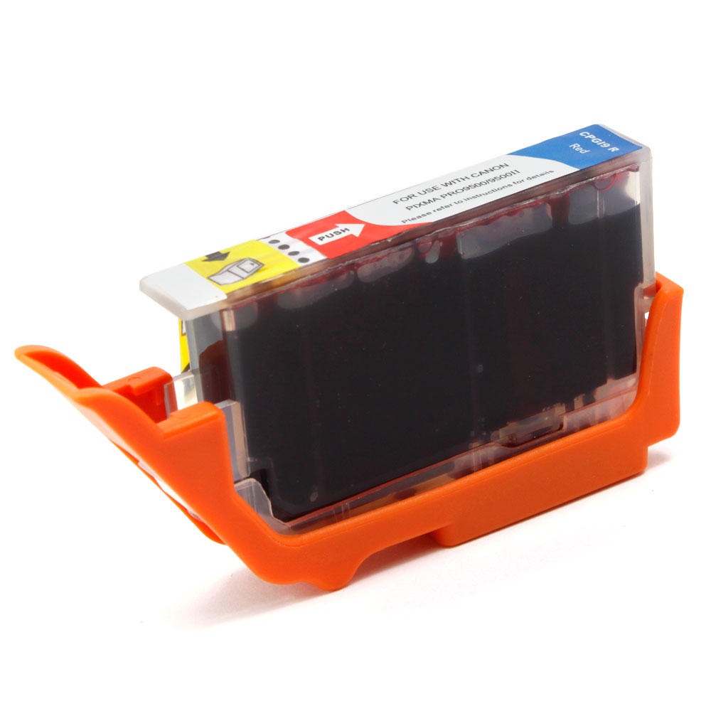 Canon PGI-9R Compatible Red Ink Cartridge (1040B002)