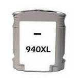 Remanufactured HP 940XL C4906AN C4902AN Black Ink Cartridge High Yield